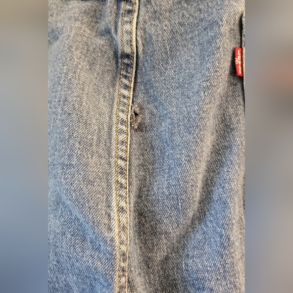 Mens Levis 502 40x30 - Picture 6 of 6